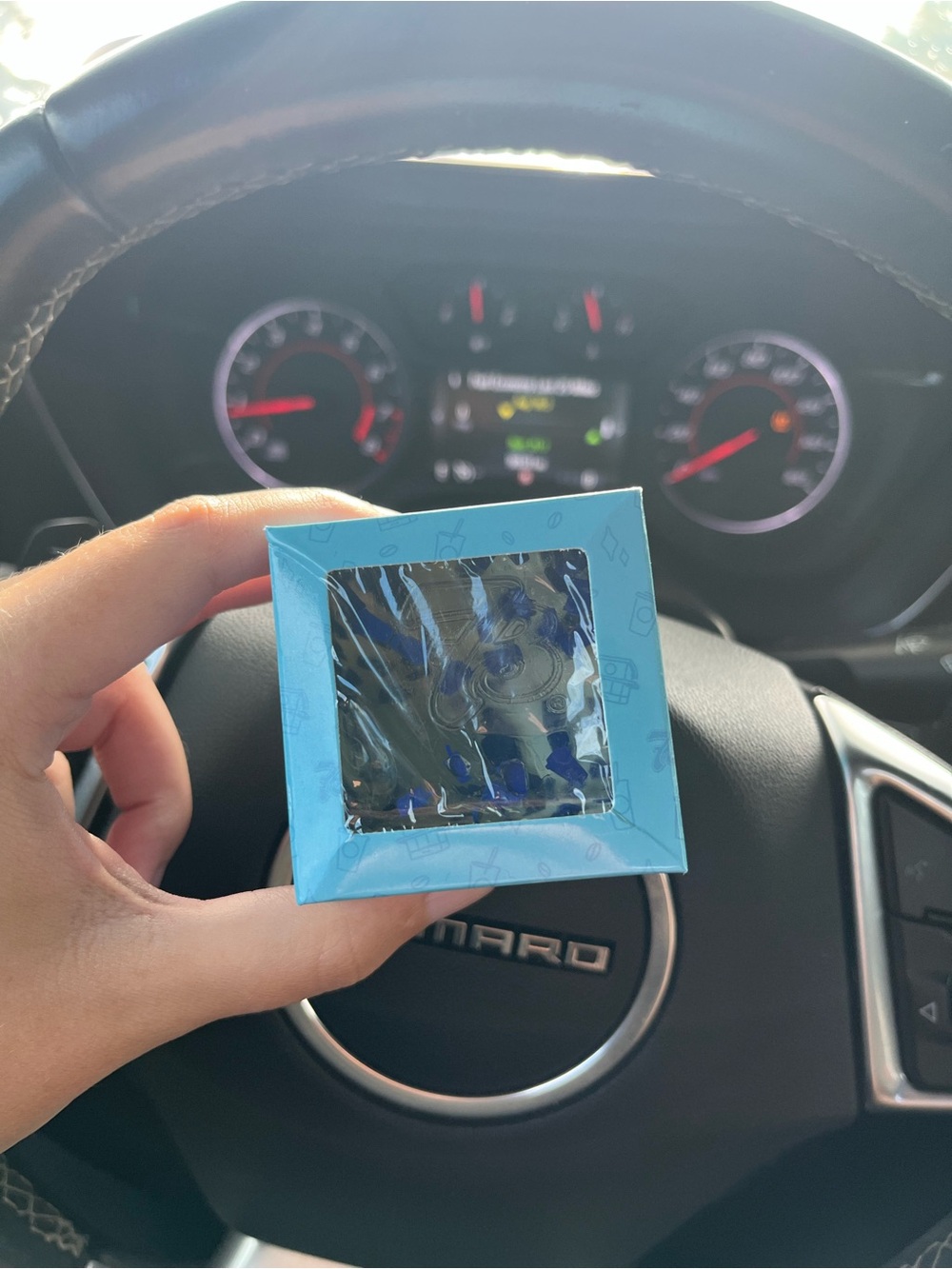 7 Brew Brew Doh Blue